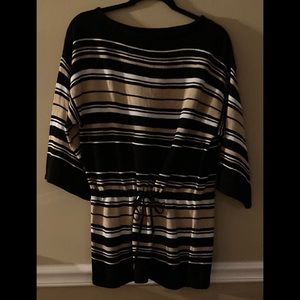 Chaps beautiful short sleeve shirt